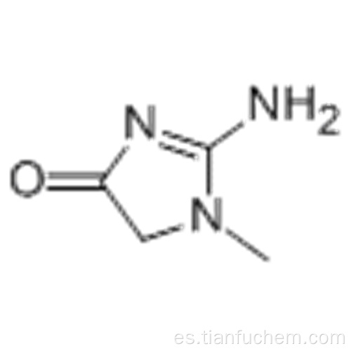 Creatinina CAS 60-27-5